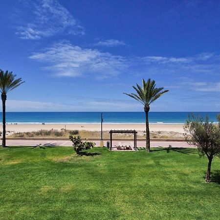 Appartamento Barrosa Frente al Mar Chiclana de la Frontera Esterno foto
